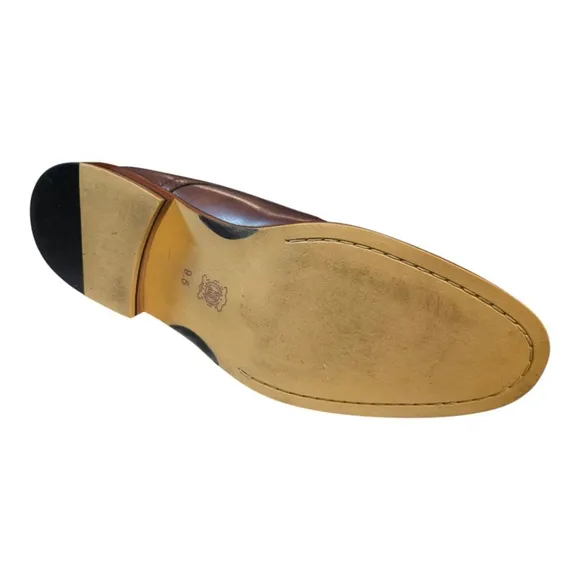 Joseph Abboud Shoes, Brown, Size 9.5