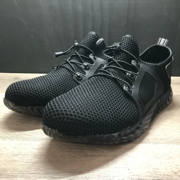 JUFOYU Safety Work Shoe