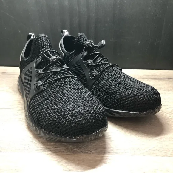 JUFOYU Safety Work Shoe