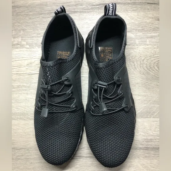 JUFOYU Safety Work Shoe