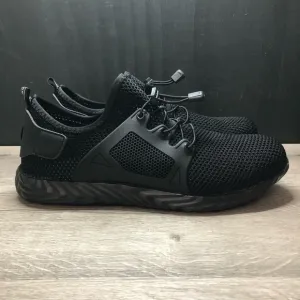 JUFOYU Safety Work Shoe