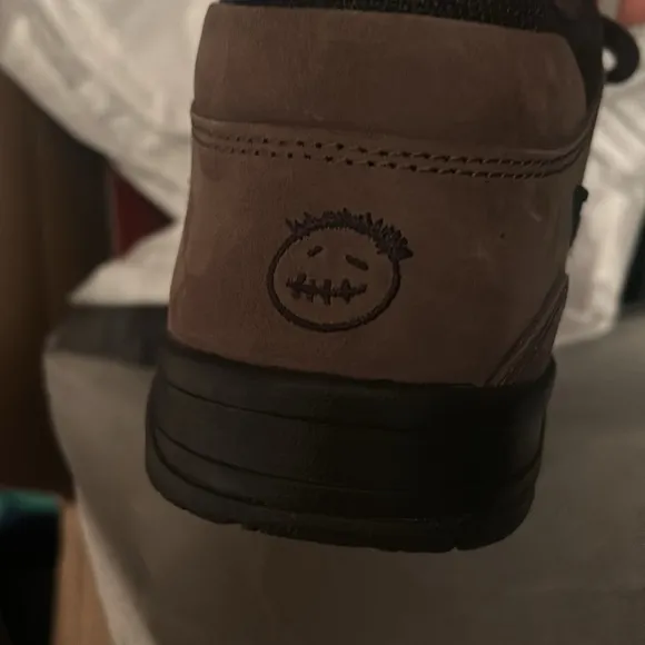Jumpman Jack TR Sneakers - Dark Mocha
