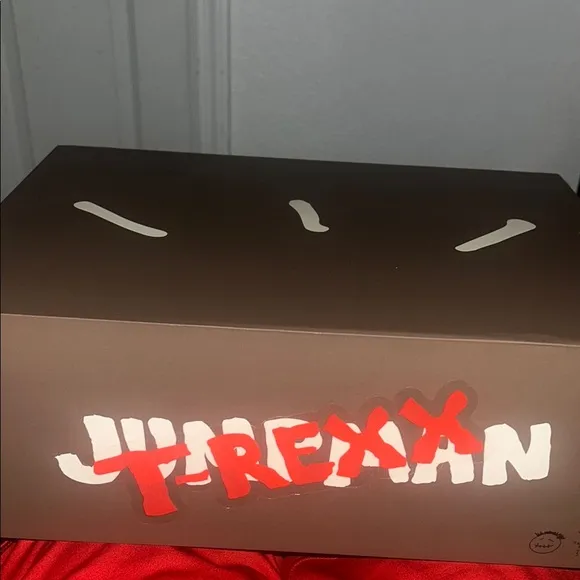Jumpman Jack TR Sneakers - Dark Mocha