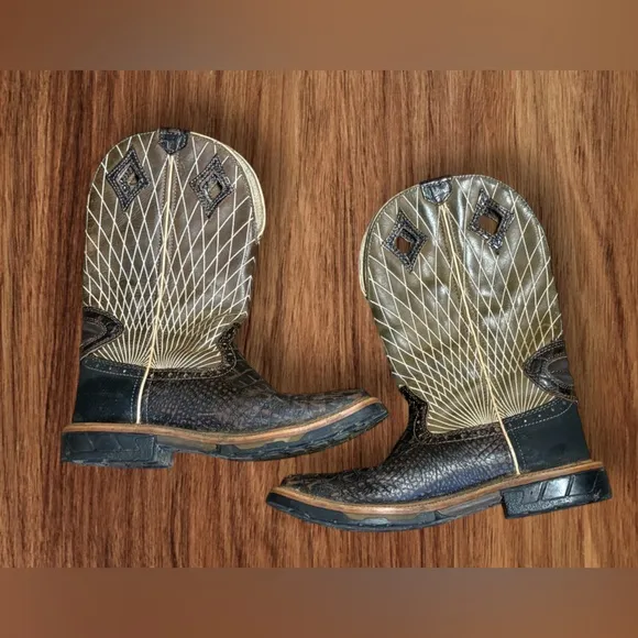Justin Boots DERRICKMAN 11&quot; COMPOSITE TOE WATERPROOF WORK BOOT