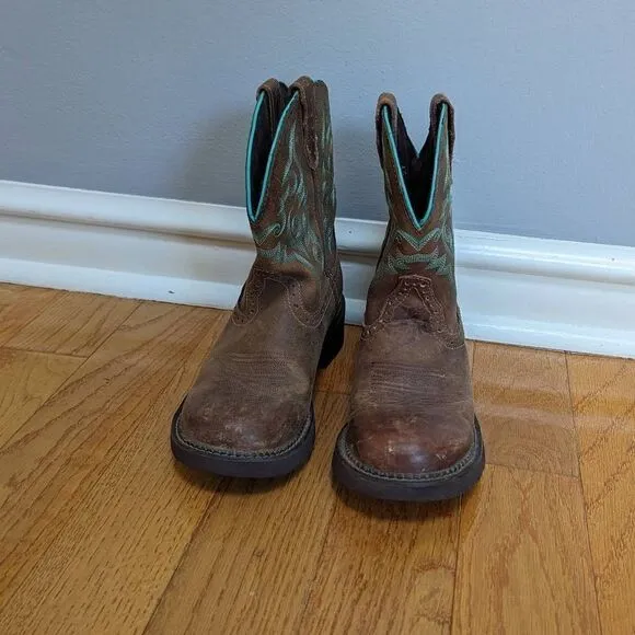 Justin Brown Gemma Boots