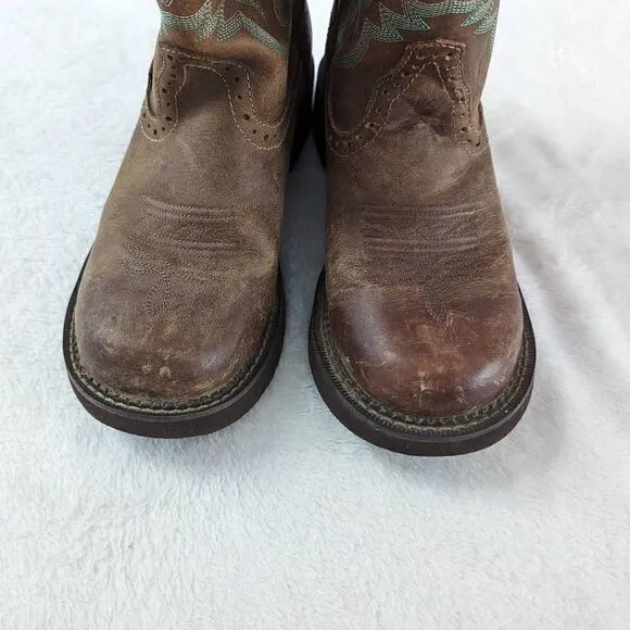 Justin Brown Gemma Boots