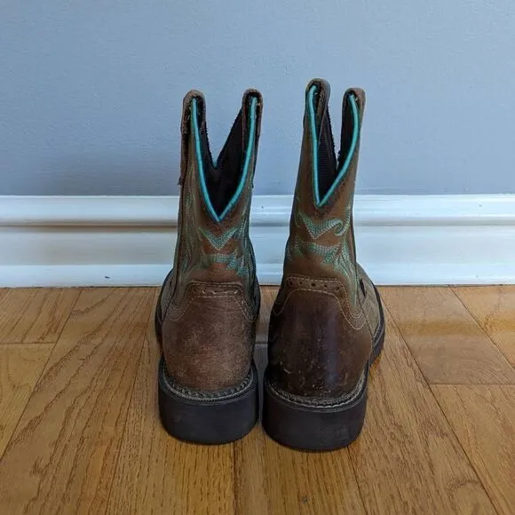 Justin Brown Gemma Boots