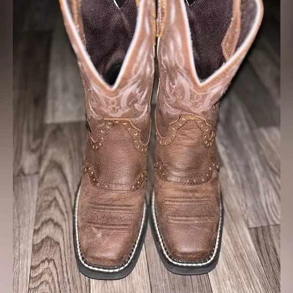 Justin Women's Gemma Gypsy Cowgirl Collection Soft Toe Boots