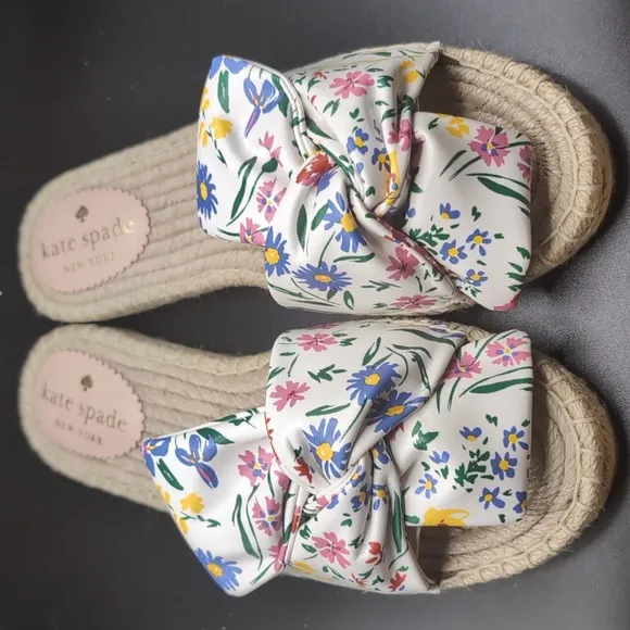 Kate Spade Geneva Sandals size 6.5