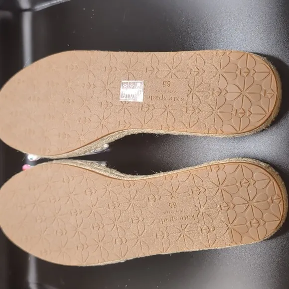 Kate Spade Geneva Sandals size 6.5
