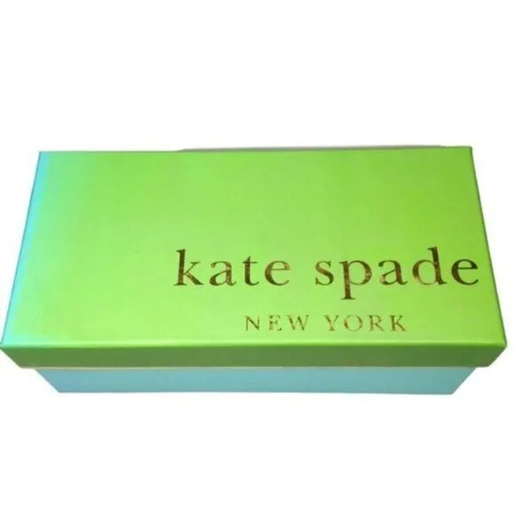 Kate Spade Solaina Embellished Fringe Sandals 7.5 NWT
