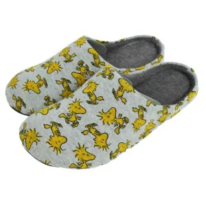 KAWS X Peanuts Woodstock Room Shoes / Slippers Sz M 6 /7