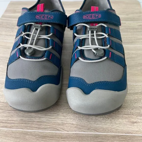Keen Big Girls Knotch Hollow Casual Sneakers Sz7