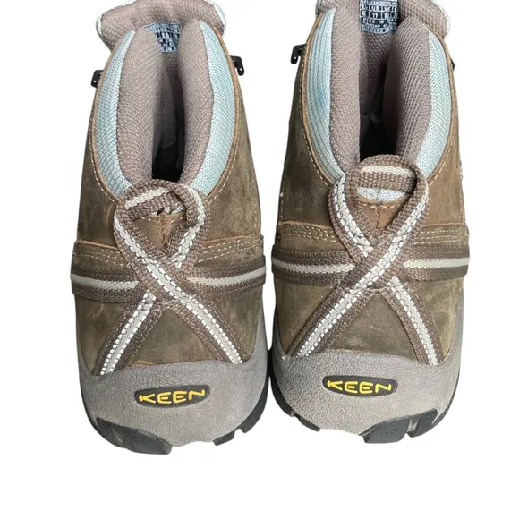 Keen Brown Hiking Boots