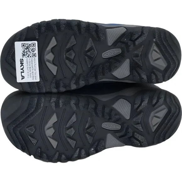 KEEN Puffrider Insulated Waterproof Durable Snow Boots 6 US Unisex Big Kid