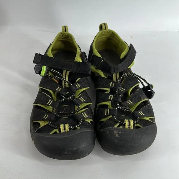 Keen sandals hiking outdoors shoes water shoes active sz 4