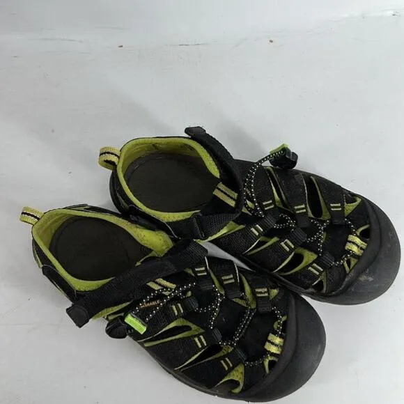 Keen sandals hiking outdoors shoes water shoes active sz 4