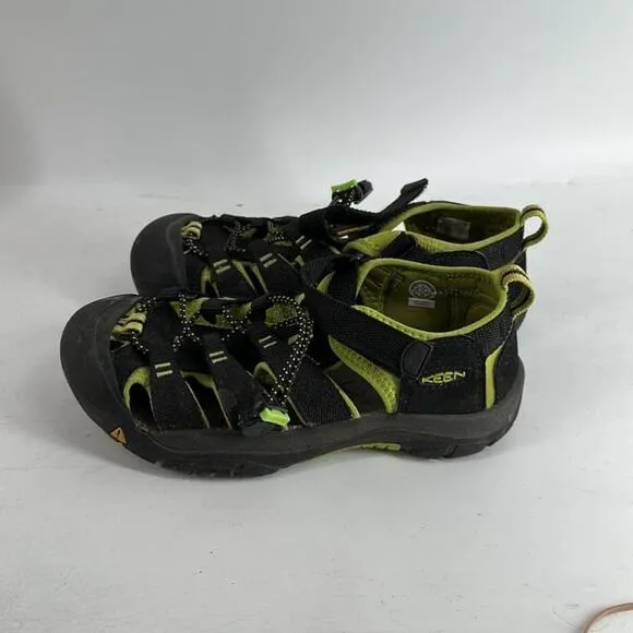 Keen sandals hiking outdoors shoes water shoes active sz 4