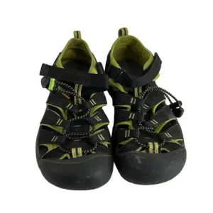 Keen sandals hiking outdoors shoes water shoes active sz 4