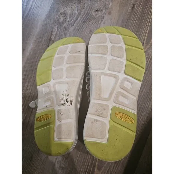 Keen UNEEK Sandals Womens Size 7.5 Woven Paracords Shoes