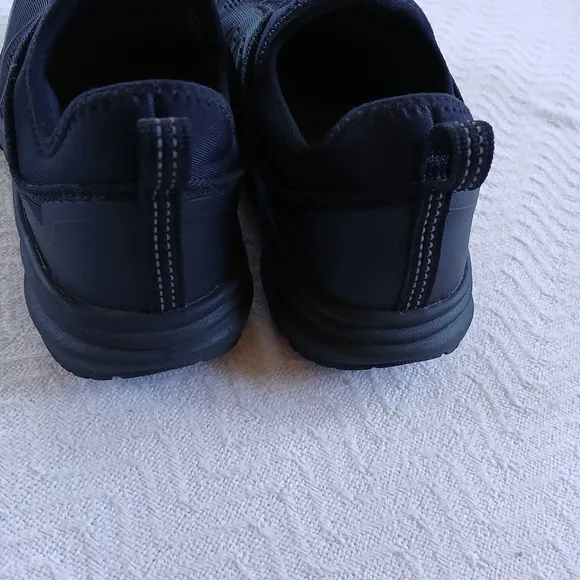 Keen ♡ utility metal footbed shoes