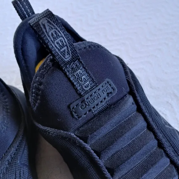 Keen ♡ utility metal footbed shoes