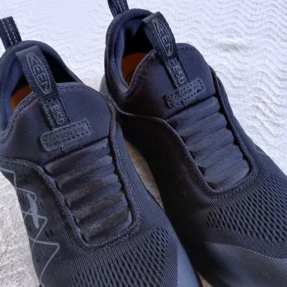 Keen ♡ utility metal footbed shoes