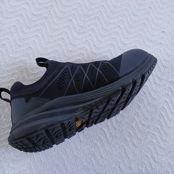 Keen ♡ utility metal footbed shoes