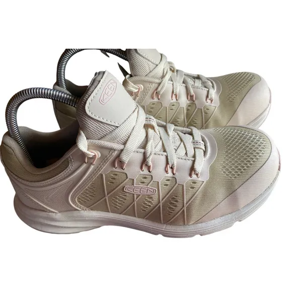 Keen Utility Vista Energy Womens 9.5M Worn Once Composite Toe Safety Work Shoes