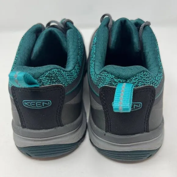 KEEN Utility Women's Sedona Pulse size 7.5 Low Aluminum Safety Caps Safety Shoes