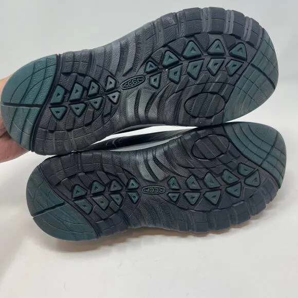 KEEN Utility Women's Sedona Pulse size 7.5 Low Aluminum Safety Caps Safety Shoes