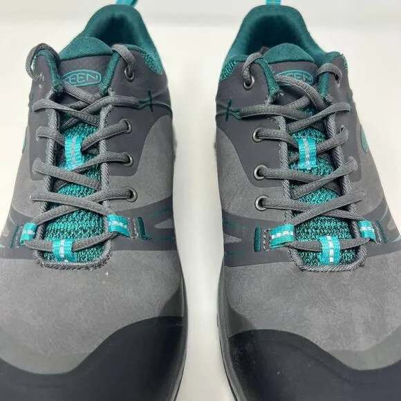 KEEN Utility Women's Sedona Pulse size 7.5 Low Aluminum Safety Caps Safety Shoes