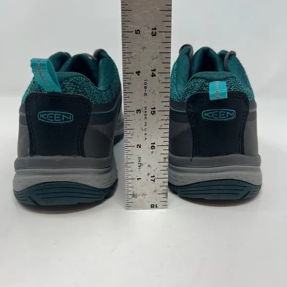 KEEN Utility Women's Sedona Pulse size 7.5 Low Aluminum Safety Caps Safety Shoes
