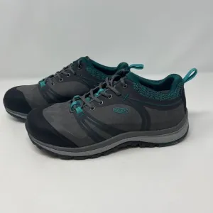 KEEN Utility Women's Sedona Pulse size 7.5 Low Aluminum Safety Caps Safety Shoes
