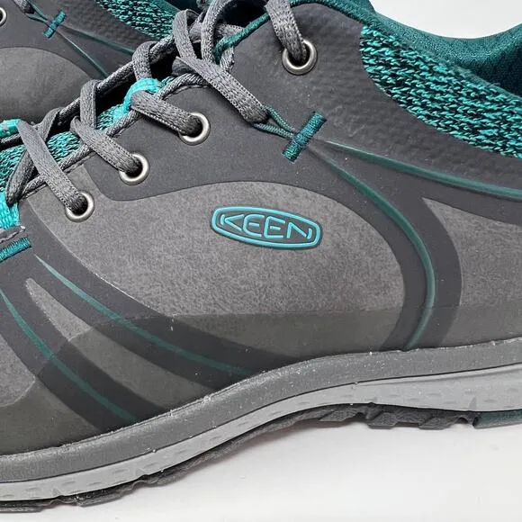 KEEN Utility Women's Sedona Pulse size 7.5 Low Aluminum Safety Caps Safety Shoes