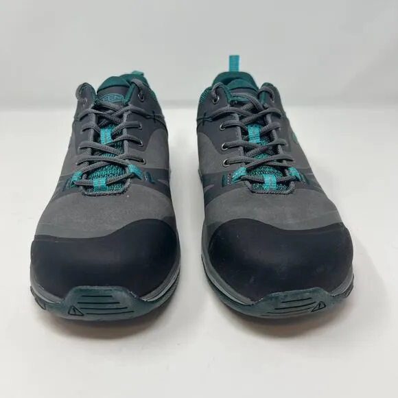 KEEN Utility Women's Sedona Pulse size 7.5 Low Aluminum Safety Caps Safety Shoes