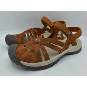 Keen Womens Size 11 Rose Roasted Pecan Birch Sandals Shoes