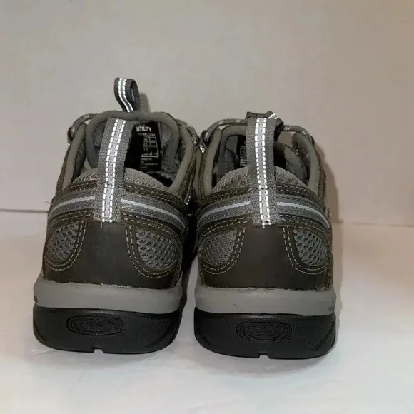 KEEN Women’s Utility Steel Toe ESD Work Shoe