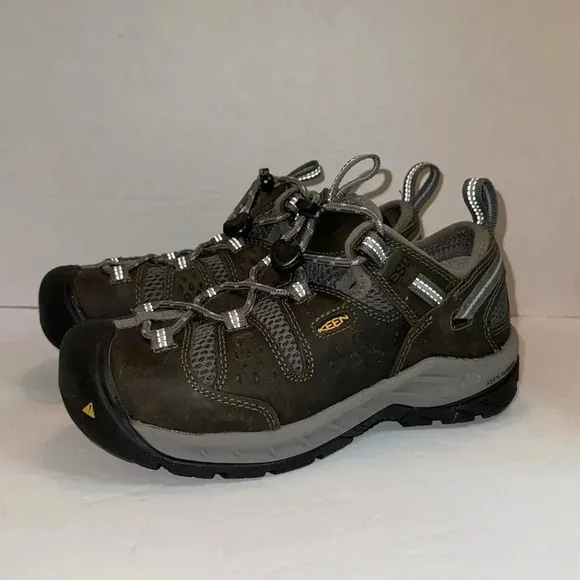 KEEN Women’s Utility Steel Toe ESD Work Shoe