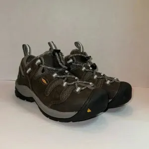 KEEN Women’s Utility Steel Toe ESD Work Shoe