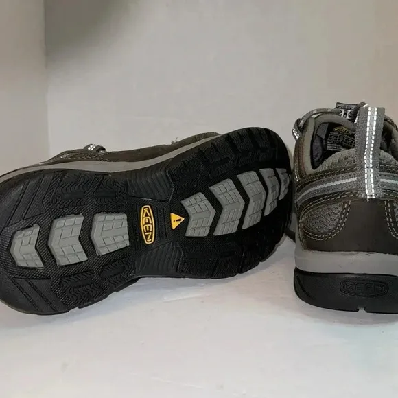KEEN Women’s Utility Steel Toe ESD Work Shoe