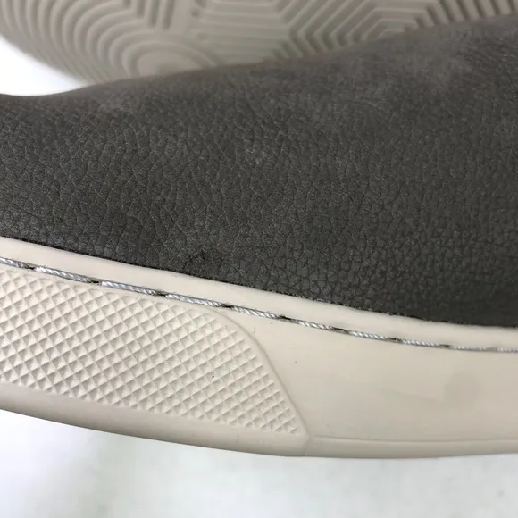 KENNETH Cole Liam Slip On Gray Sneakers