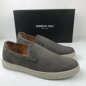 KENNETH Cole Liam Slip On Gray Sneakers
