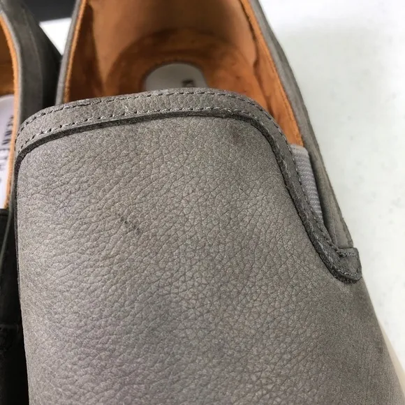 KENNETH Cole Liam Slip On Gray Sneakers