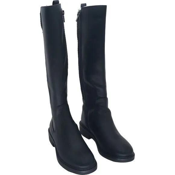 Kenneth Cole Reaction Women's Lionel Black Boots Size 5M