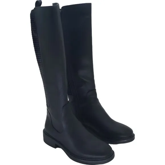 Kenneth Cole Reaction Women's Lionel Black Boots Size 5M