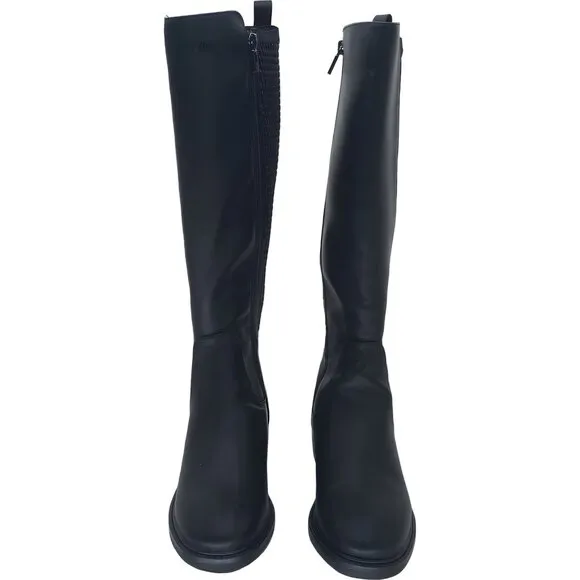 Kenneth Cole Reaction Women's Lionel Black Boots Size 5M