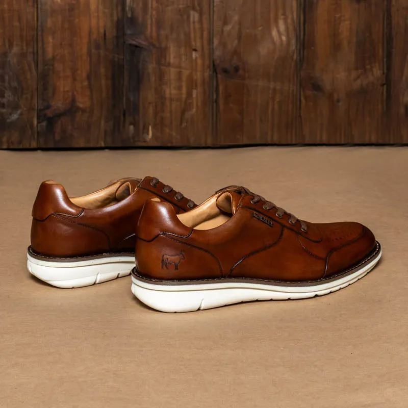 KH Folded Edge Bus Casual - Tan
