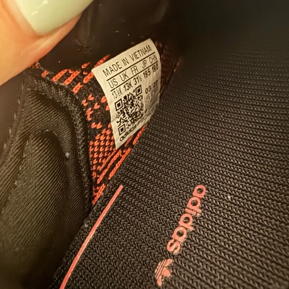 Kids Adidas Yeezy