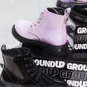 Kids Glitter Boots in size 13. New in box